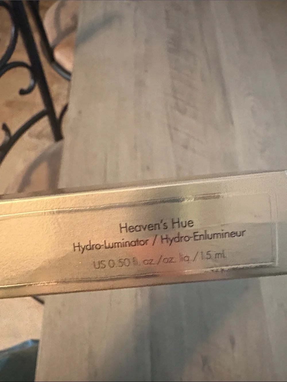 Stila Shimmery Champagne-White Liquid Highlighter